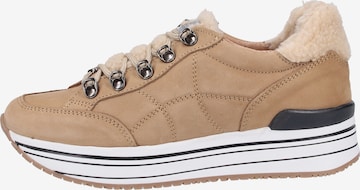 SCAPA Sneaker in Beige