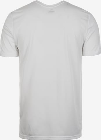 T-Shirt fonctionnel 'Condivo 18' ADIDAS SPORTSWEAR en blanc