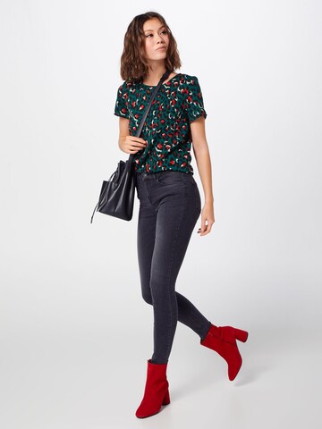 LTB Skinny Jeans 'Amy' in Grau