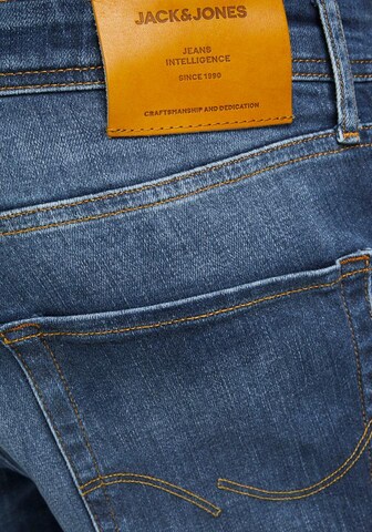 JACK & JONES Regular Jeans in Blau