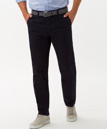 BRAX Regular Chino Pants 'Jim' in Black