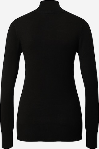 Pull-over 'Astrid' Kaffe en noir