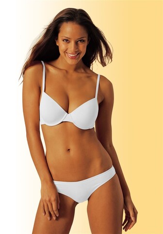 PETITE FLEUR Push-up BH in Zwart