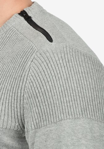 BLEND Pullover 'Franklin' in Grau