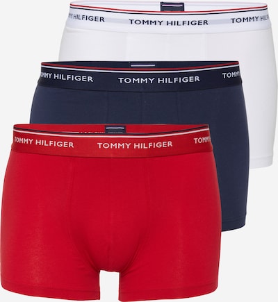 Tommy Hilfiger Underwear Boksershorts i navy / rød / hvid, Produktvisning