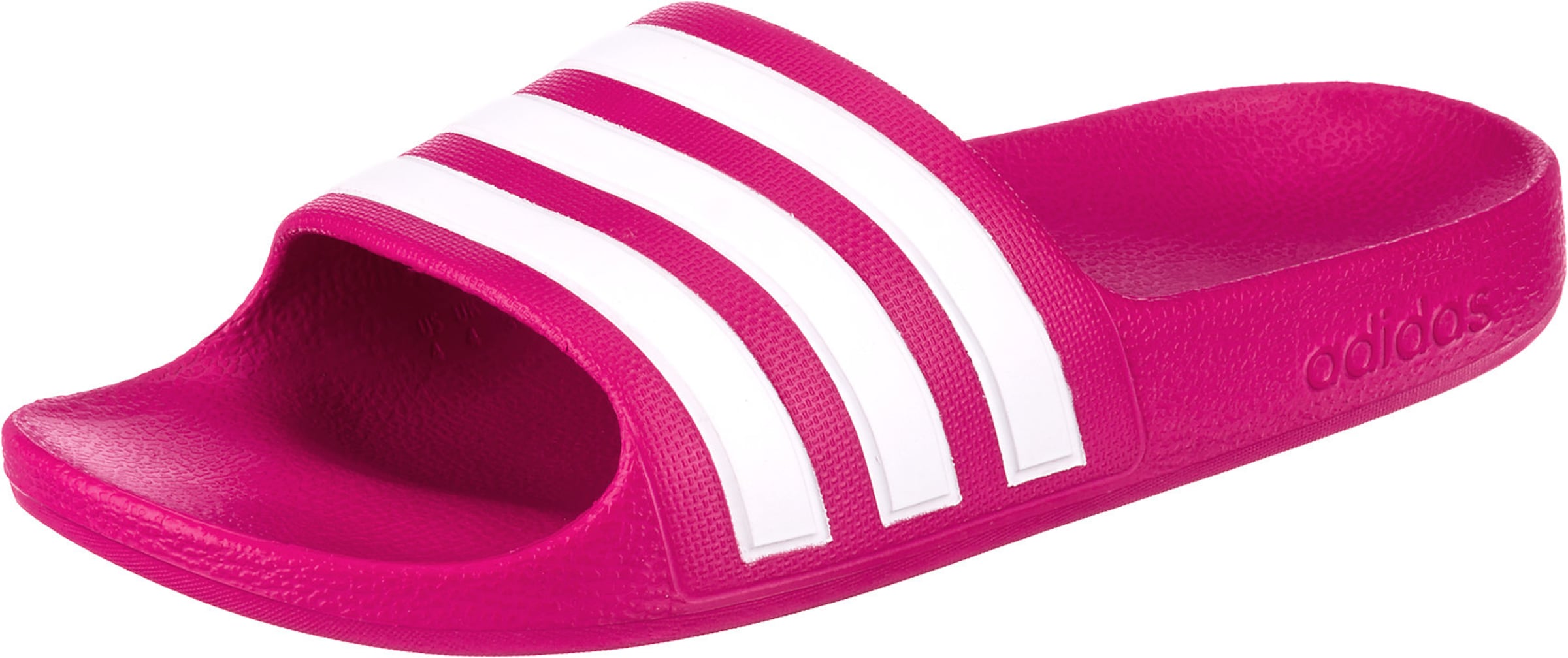adidas badelatschen pink