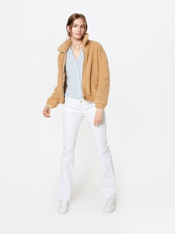 Bootcut Jeans 'Valerie' di LTB in bianco