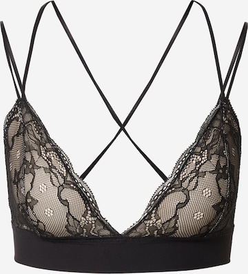 Regular Soutien-gorge 'Dream' MAGIC Bodyfashion en noir : devant