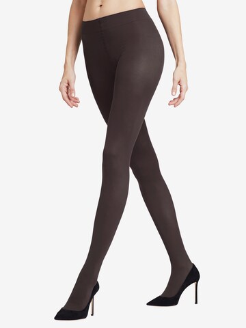 FALKE Fine Tights in Grey: front