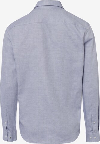 BRAX Slim Fit Hemd in Grau