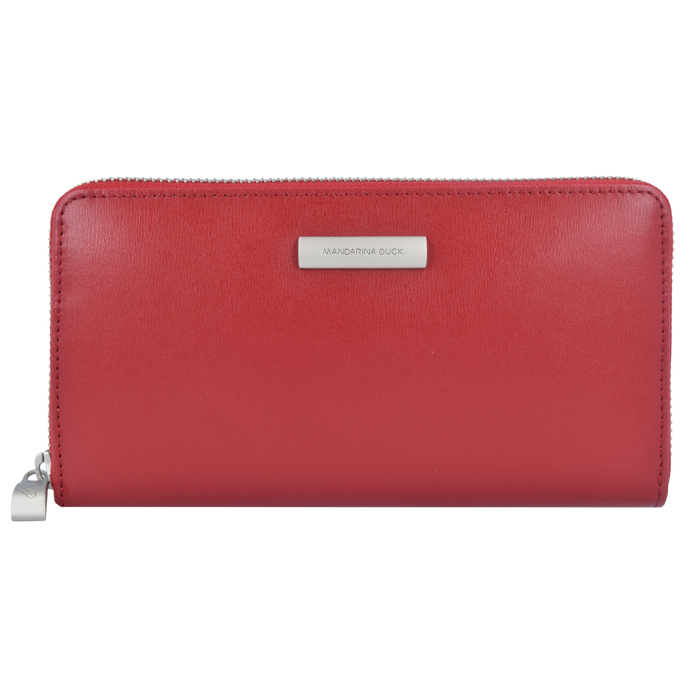 MANDARINA DUCK Portemonnee 'Hera 3.0' in Rood: voorkant