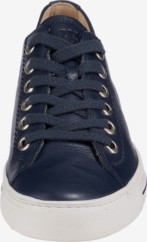 Sneaker bassa di Paul Green in blu