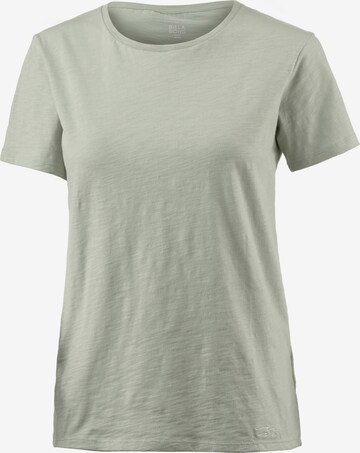 BILLABONG Functioneel shirt 'Essential' in Groen: voorkant