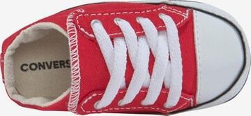 CONVERSE Trampki 'Chuck Taylor All Star' w kolorze czerwony