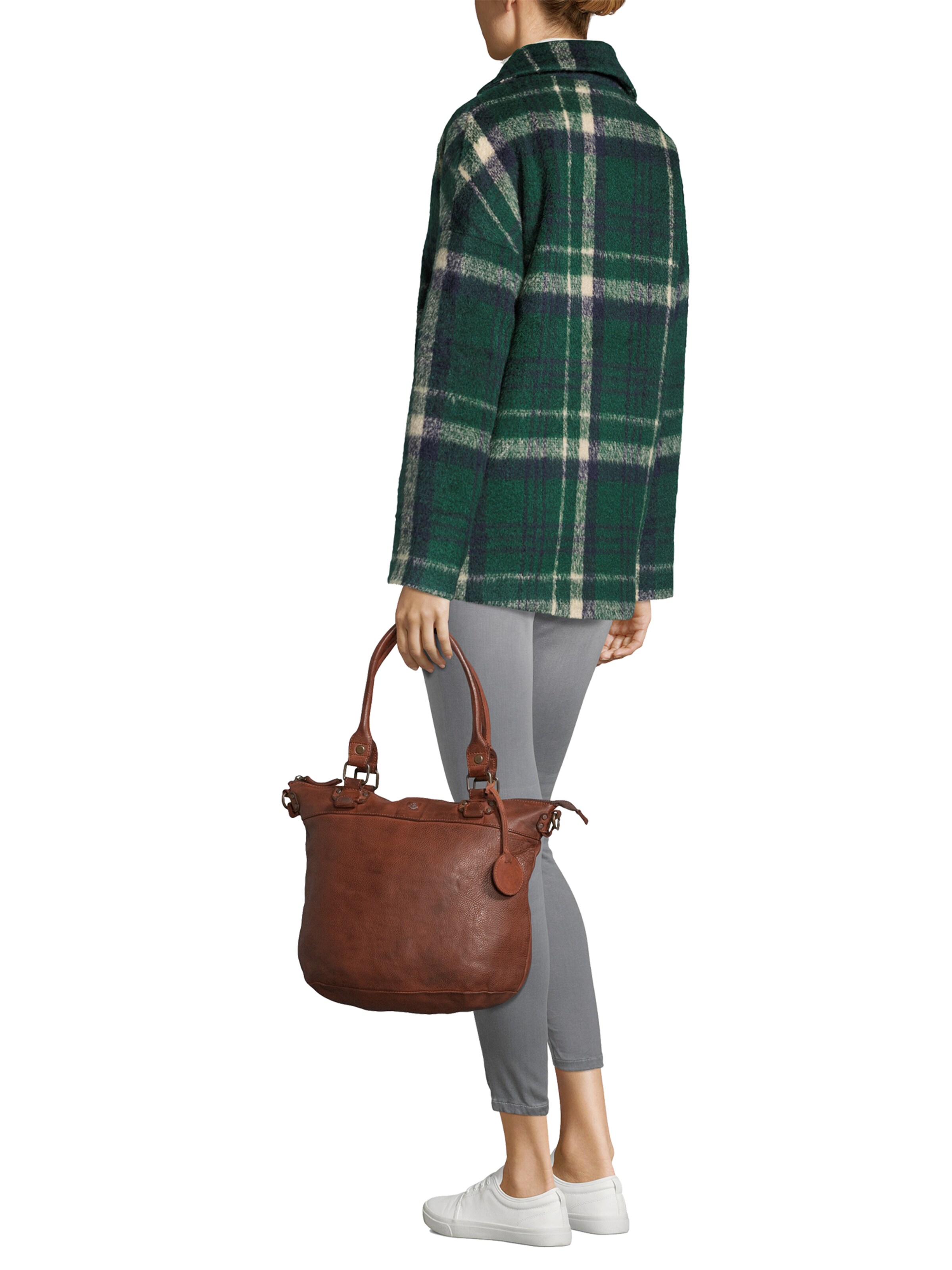 Harbour 2nd Tasche 'Bianca' in Braun