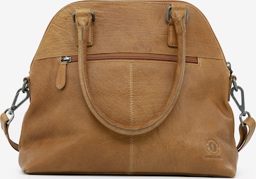 KLONDIKE 1896 Handbag 'Ella' in Brown