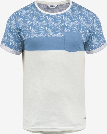 !Solid Shirt 'Florian' in Blue: front
