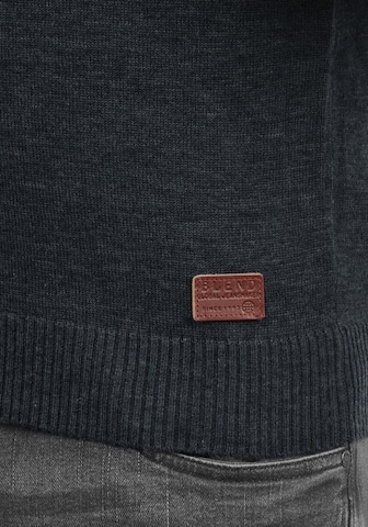 BLEND Sweater 'Lars' in Blue