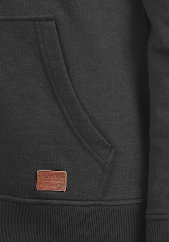 BLEND Sweatshirt  'Suker' in Schwarz