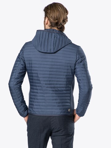 Colmar Overgangsjakke 'MENS JACKET' i blå: tilbage