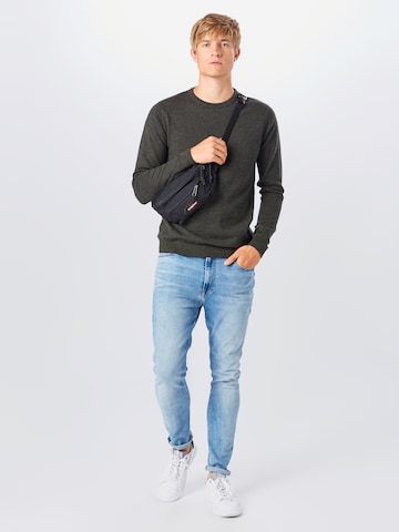 JACK & JONES Sweter w kolorze zielony