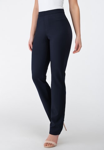 Recover Pants Slim fit Pants in Blue: front