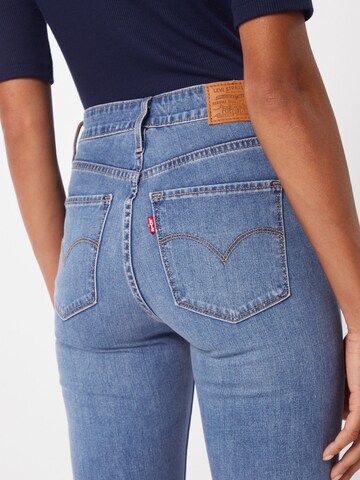 LEVI'S ® Skinny Jeans '721' in Blue