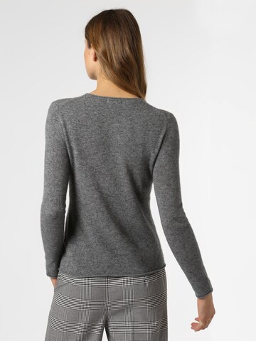 Marie Lund Pullover in Grau