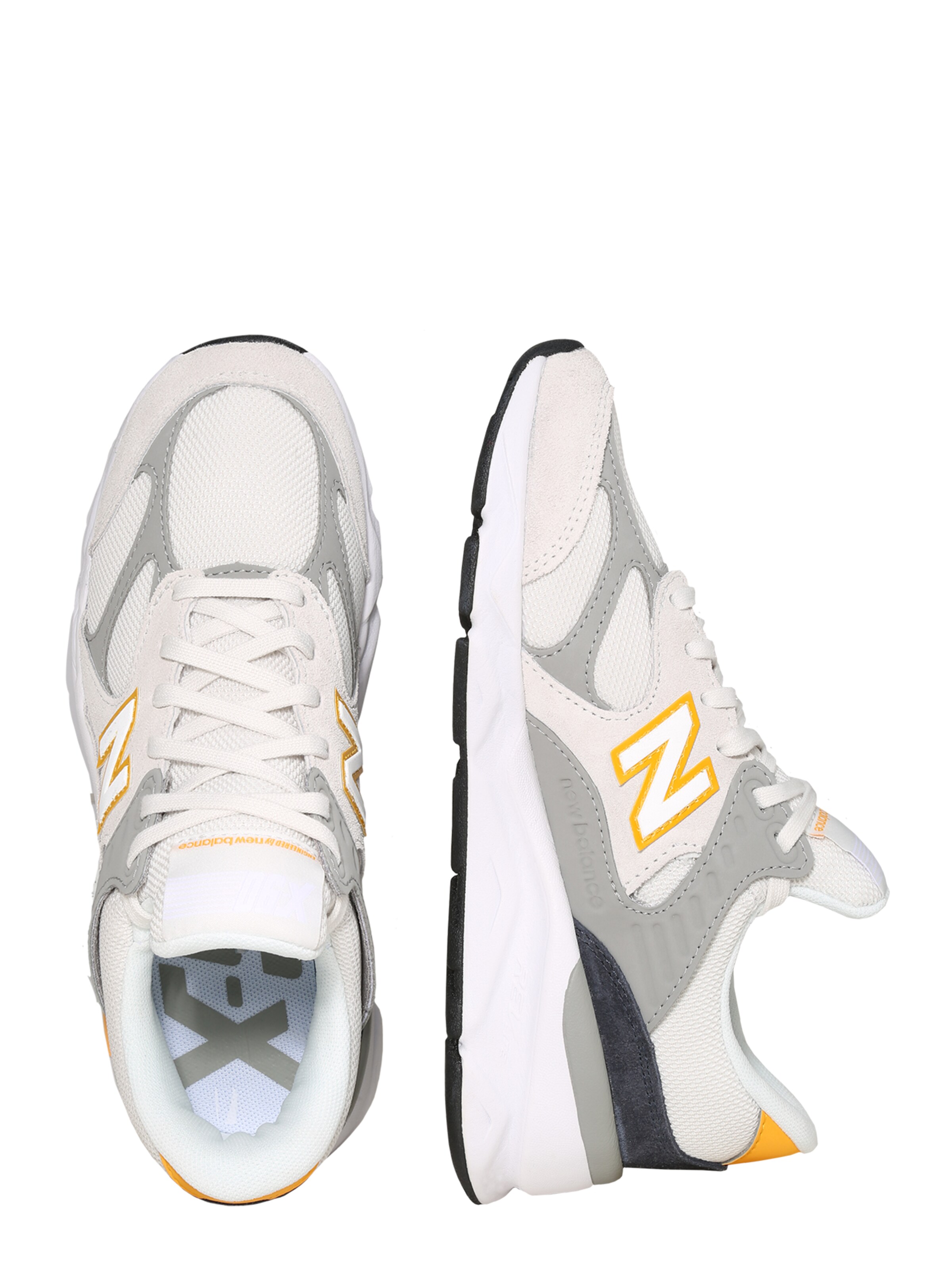 new balance x 90 weiß