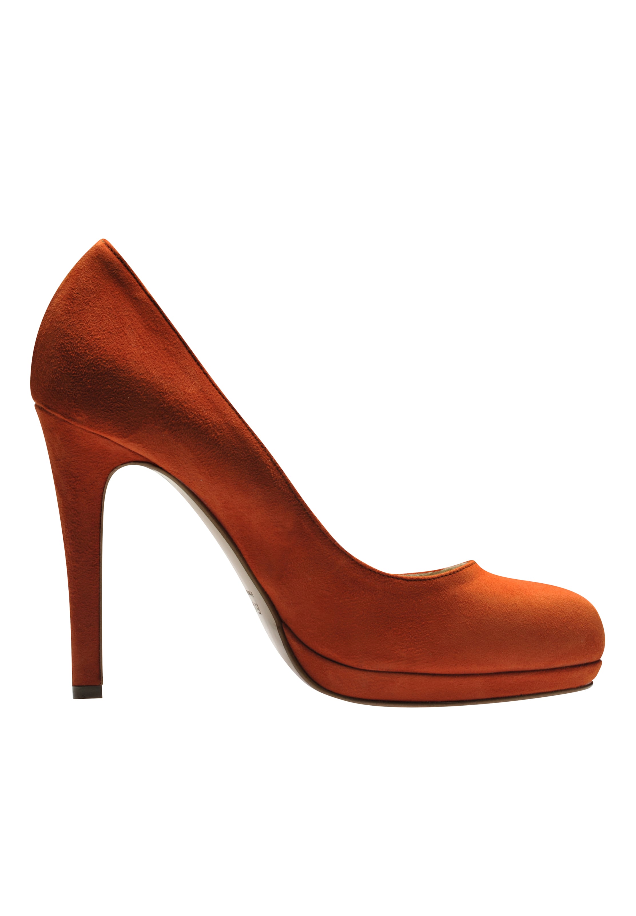 EVITA Pumps in Oranje