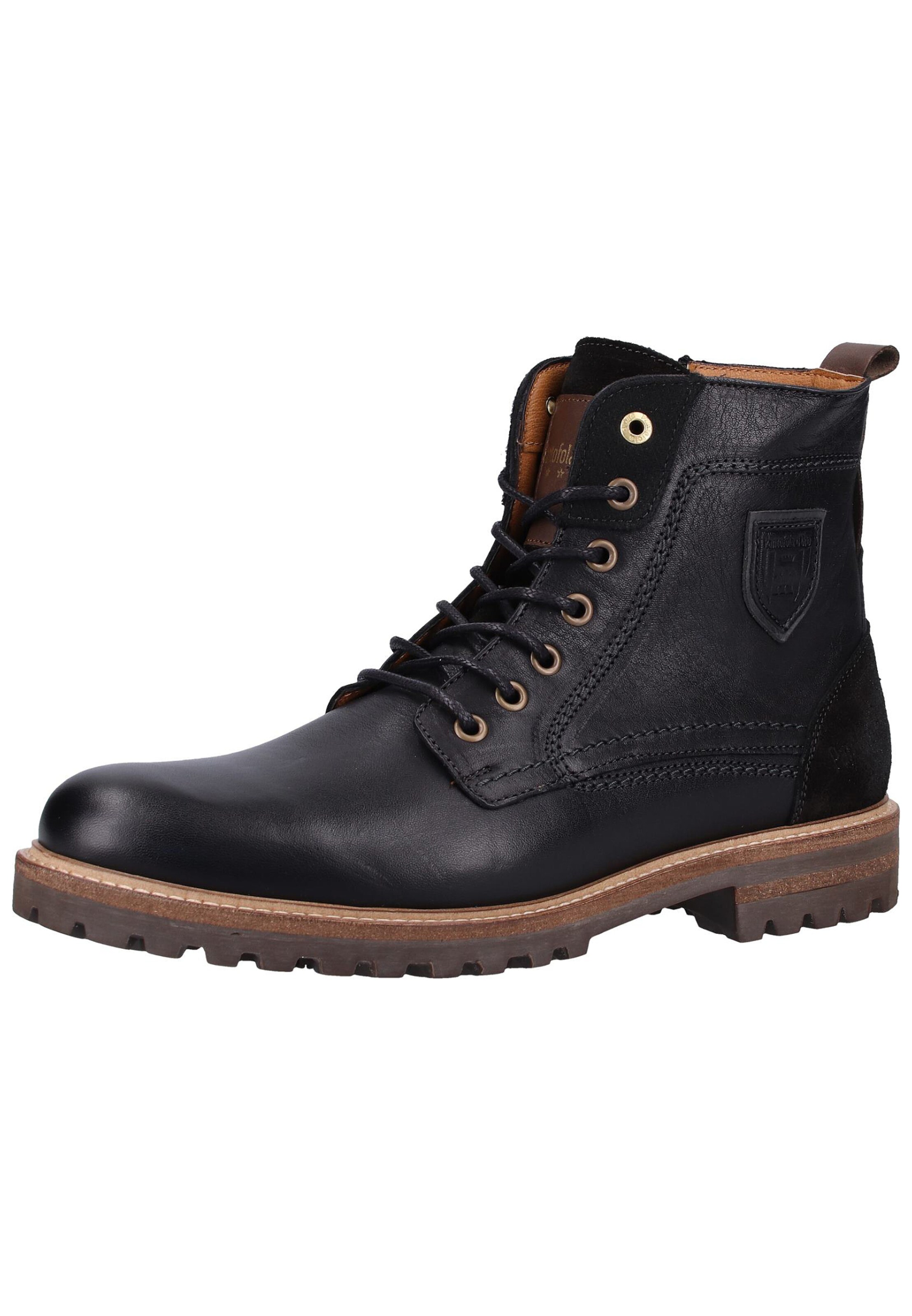 PANTOFOLA D'ORO - Veterboots in de kleur Bruin