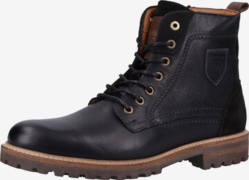 Bottines à lacets 'Ponzano Uomo' PANTOFOLA D'ORO en noir : devant