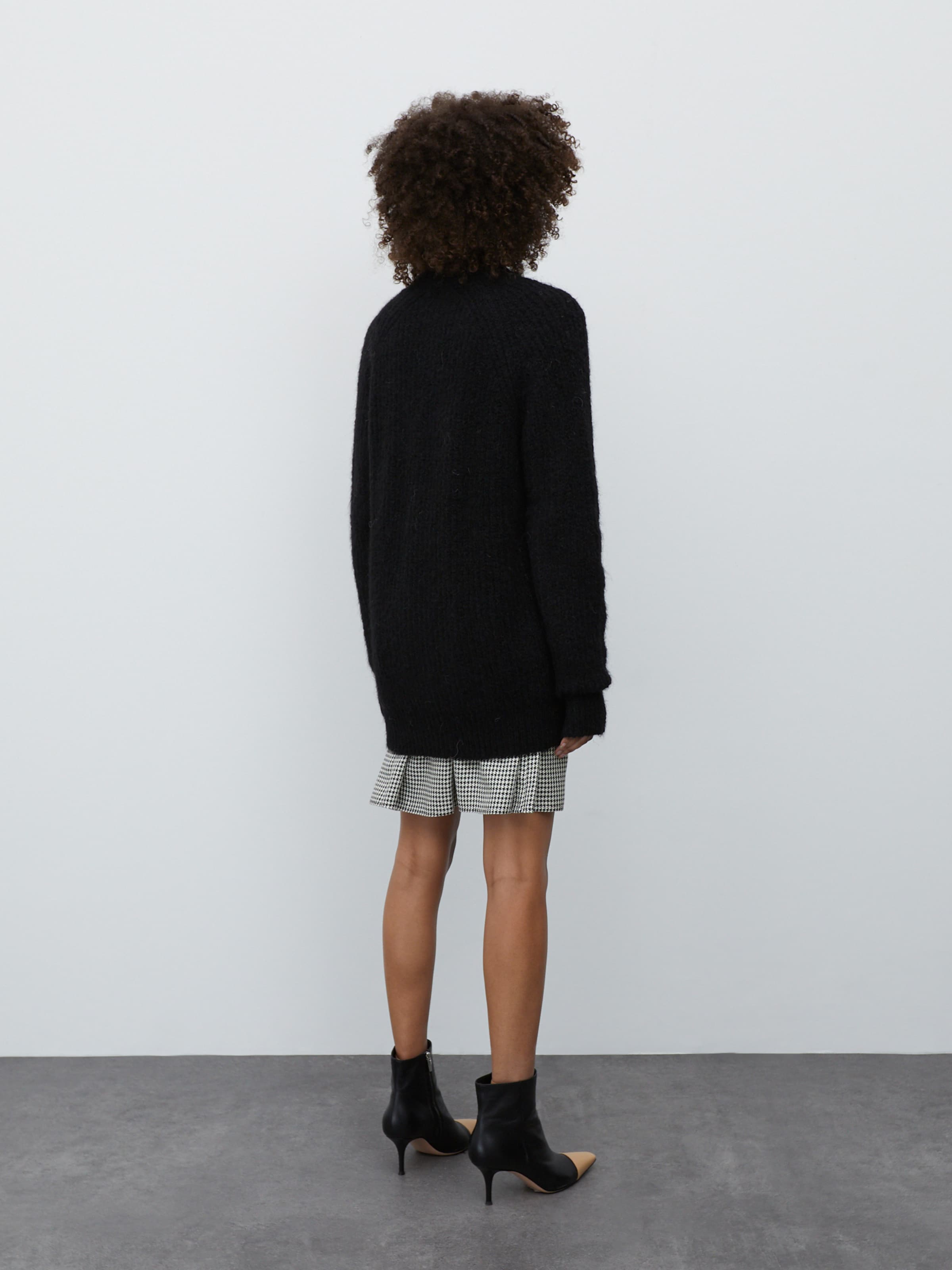 Gebreid vest 'Eliandro'