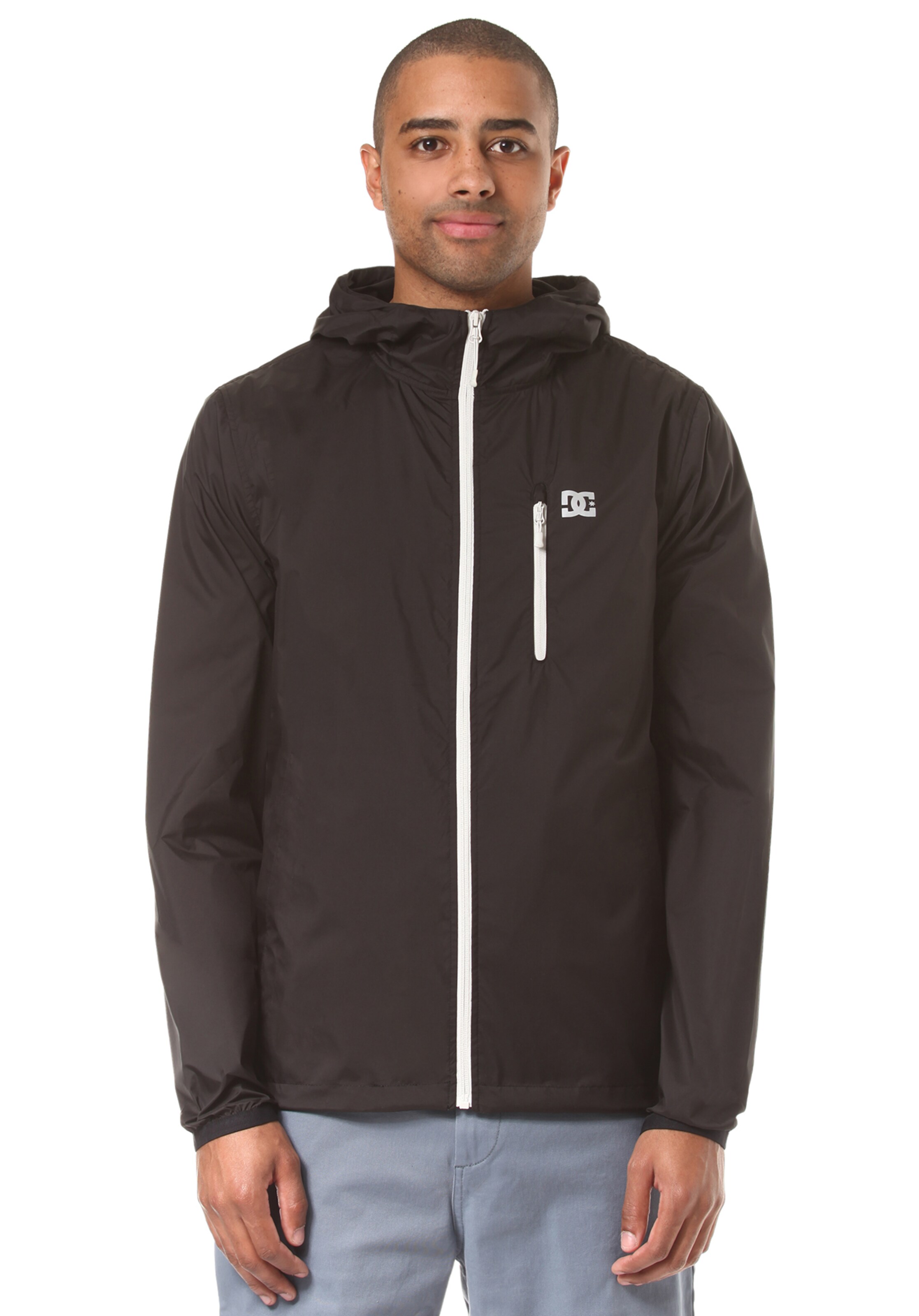 DC Shoes - Tussenjas in de kleur Zwart