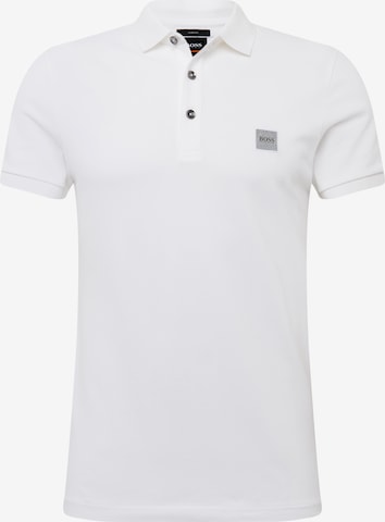 BOSS Shirt 'Passenger' in White: front