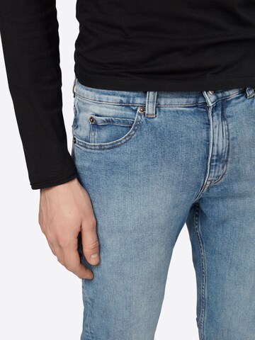 CHEAP MONDAY Skinny Jeans in Blau