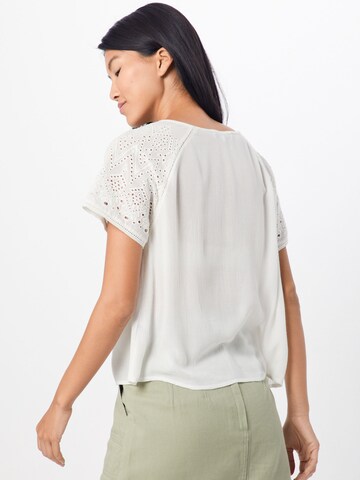 ABOUT YOU Blouse 'Jane' in White: back