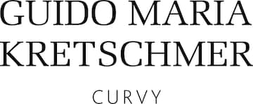 Guido Maria Kretschmer Curvy Logo