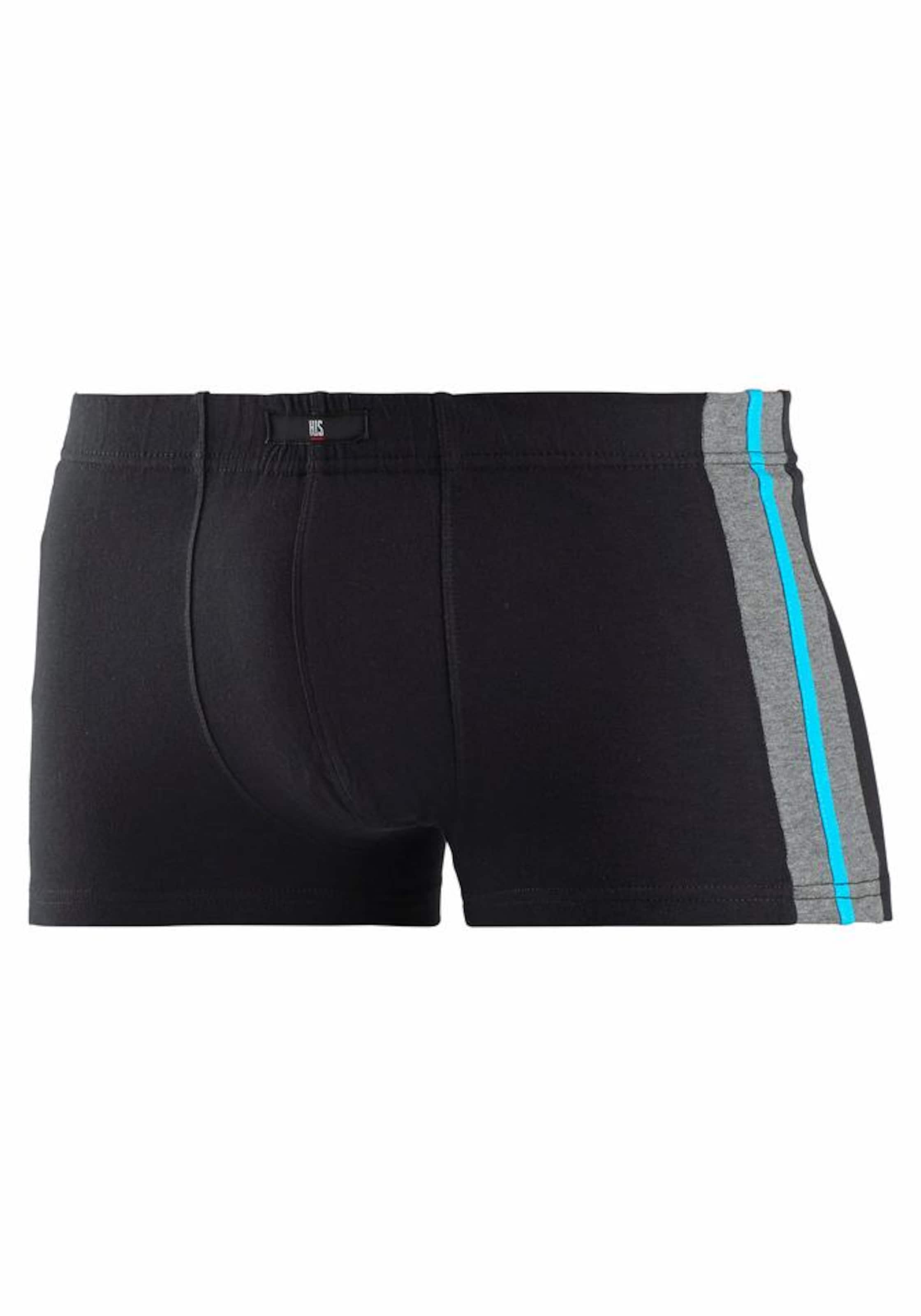 H.I.S Boxer shorts in Black