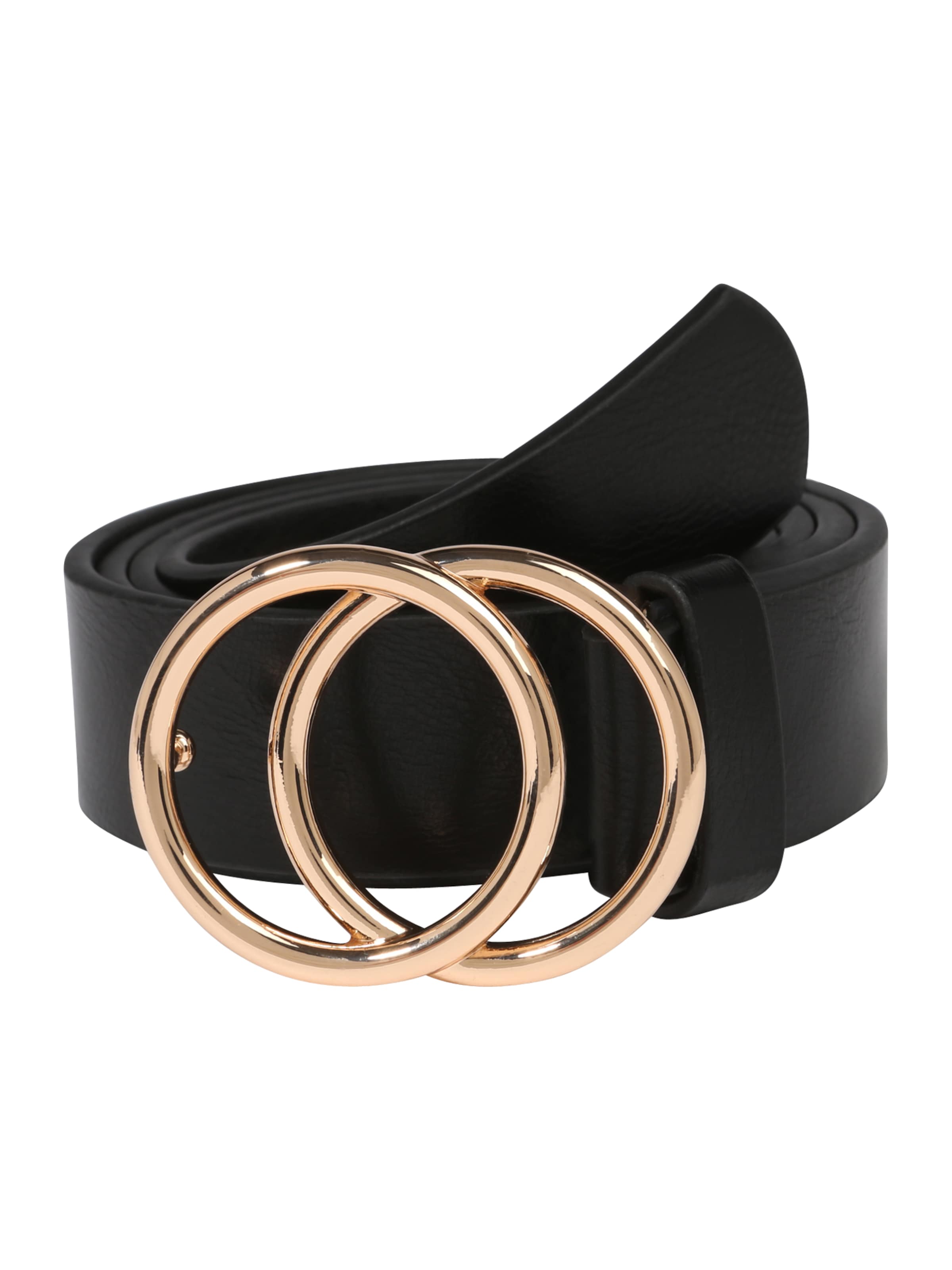 ABOUT YOU Pas 'Talea' | črna barva: sprednja stran