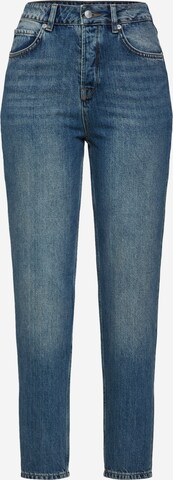 Slimfit Jeans de la SELECTED FEMME pe albastru: față