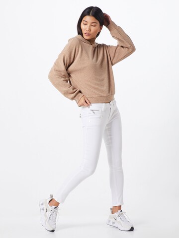 Skinny Jean 'Alexa' FREEMAN T. PORTER en blanc