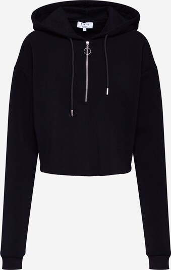 LeGer by Lena Gercke Sweatshirt 'Sena' in de kleur Zwart, Productweergave