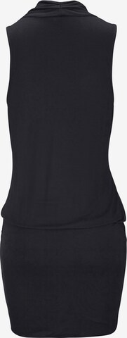 s.Oliver Beach Dress in Black