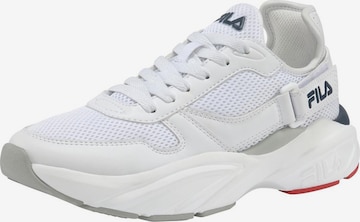 FILA Sneakers 'Dynamico' in White: front