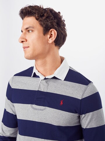 Polo Ralph LaurenRegular Fit Sweater majica - plava boja