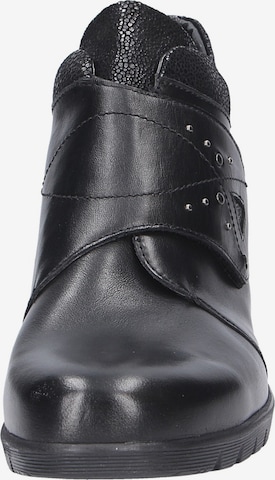 WALDLÄUFER Ankle Boots in Black