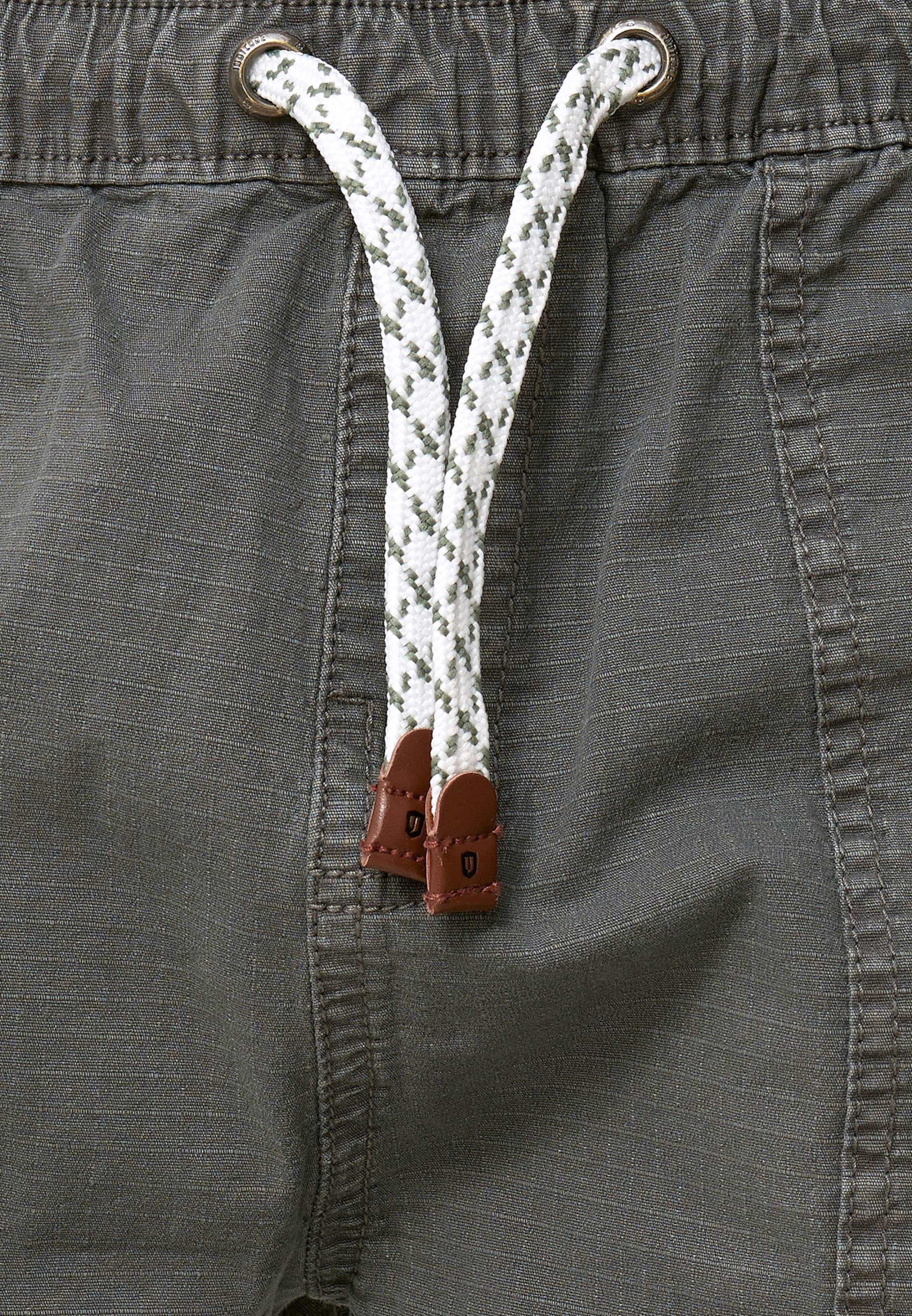 INDICODE JEANS Regular Broek 'Stoufville' in Grijs