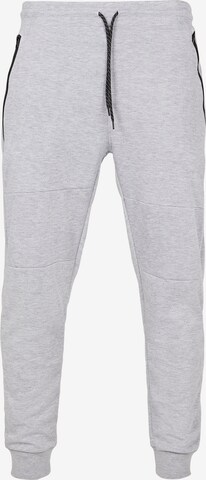 SOUTHPOLE Pants in Grey: front