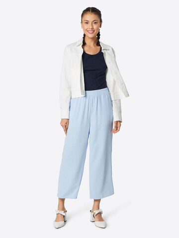Pull-over 'Mafa' ICHI en bleu
